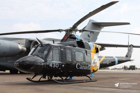 Bell CH-146 Griffon