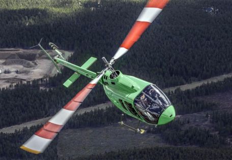 Bell Model 505 JetRanger X (JRX) (MODERN AIRCRAFT) Bell Model 505 JetRanger X (JRX)