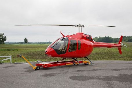 Bell Model 505 JetRanger X (JRX) (MODERN AIRCRAFT) Bell Model 505 JetRanger X (JRX)