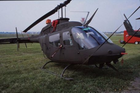 Bell OH-58 Kiowa
