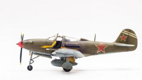 Bell P-39 Airacobra (RED TAILS, W.A.S.P., WORLD WAR 2) Bell P-39 Airacobra