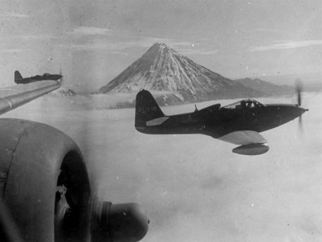 Bell P-63 Kingcobra