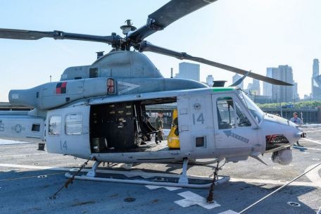 Bell UH-1 Iroquois (Huey)