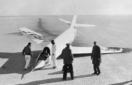 Bell X-2 (Starbuster) (COLD WAR, X-PLANE) Bell X-2 (Starbuster)