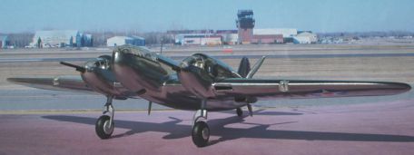 Bell XFM Airacuda