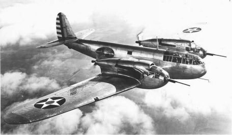 Bell XFM Airacuda