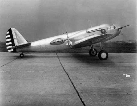 Bell XFM Airacuda