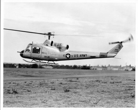 Bell XH-40