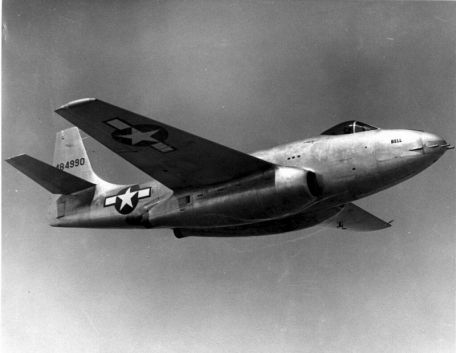Bell XP-83