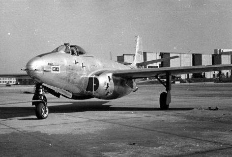 Bell XP-83