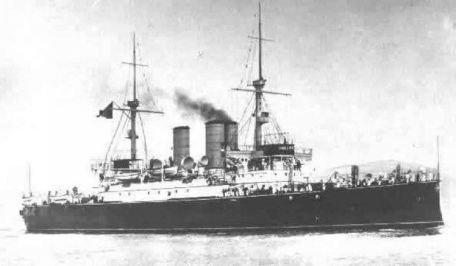 Benedetto Brin (WORLD WAR 1) Benedetto Brin