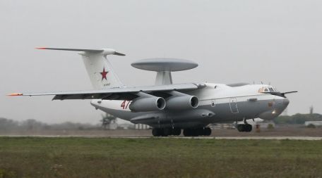 Beriev A-100 (Premiere) (MODERN AIRCRAFT, FUTURE FLIGHT) Beriev A-100 (Premiere)