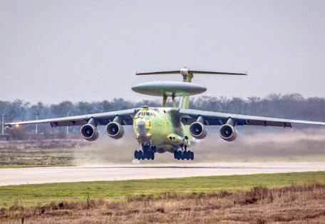 Beriev A-100 (Premiere) (MODERN AIRCRAFT, FUTURE FLIGHT) Beriev A-100 (Premiere)
