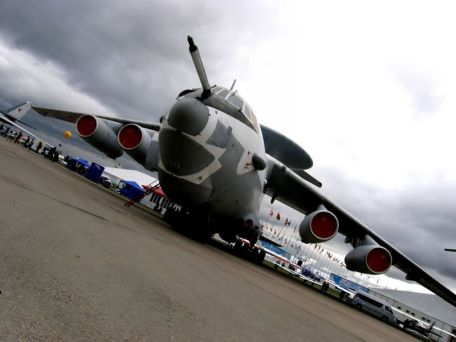 Beriev A-50 (Mainstay) (COLD WAR, MODERN AIRCRAFT) Beriev A-50 (Mainstay)