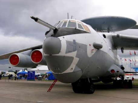 Beriev A-50 (Mainstay) (COLD WAR, MODERN AIRCRAFT) Beriev A-50 (Mainstay)