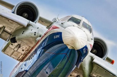 Beriev Be-200 Altair (MODERN AIRCRAFT) Beriev Be-200 Altair