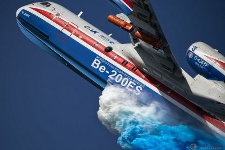 Beriev Be-200 Altair (MODERN AIRCRAFT) Beriev Be-200 Altair