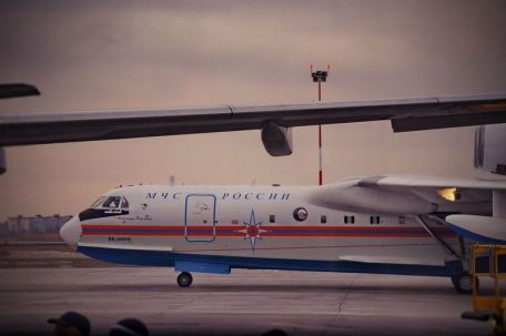 Beriev Be-200 Altair (MODERN AIRCRAFT) Beriev Be-200 Altair