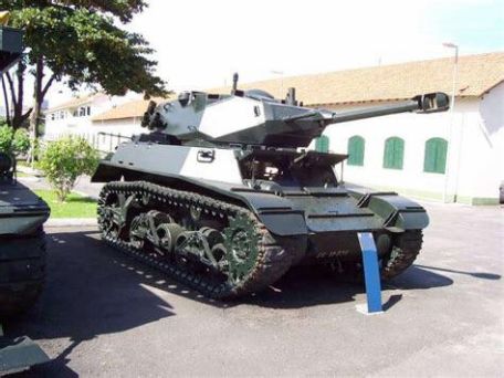 Bernardini X1A (Stuart) (COLD WAR) Bernardini X1A (Stuart)