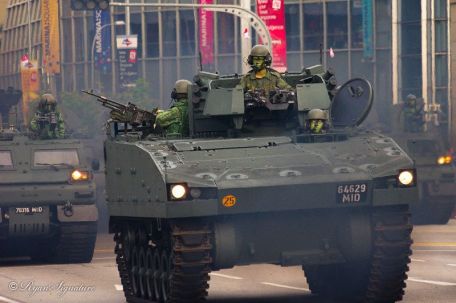 Bionix AFV