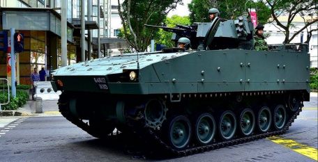 Bionix AFV