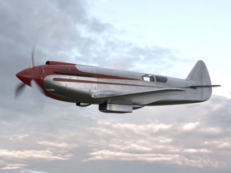 Bisnovat SK-2 (Skorostnoye Krylo)