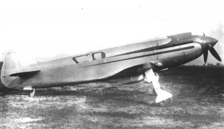 Bisnovat SK-2 (Skorostnoye Krylo)