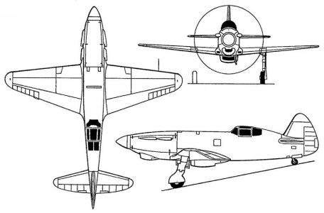Bisnovat SK-2 (Skorostnoye Krylo)