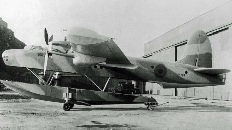 Blackburn B.20 (WORLD WAR 2, X-PLANE) Blackburn B.20