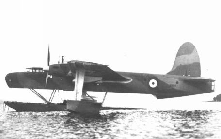 Blackburn B.44 (WORLD WAR 2, X-PLANE) Blackburn B.44
