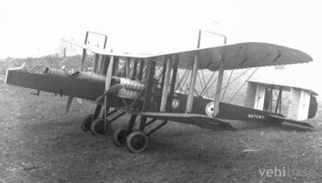 Blackburn R.T.1 Kangaroo (WORLD WAR 1) Blackburn R.T.1 Kangaroo