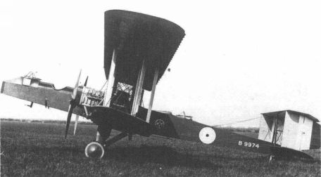 Blackburn R.T.1 Kangaroo (WORLD WAR 1) Blackburn R.T.1 Kangaroo