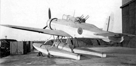 Blackburn Roc (B-25)