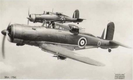 Blackburn Roc (B-25)