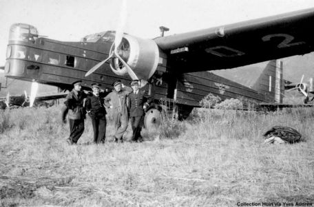 Bloch MB.200