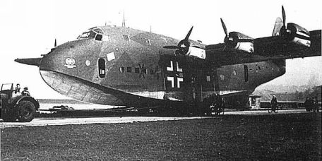 Blohm and Voss Bv 222 Wiking (Viking)