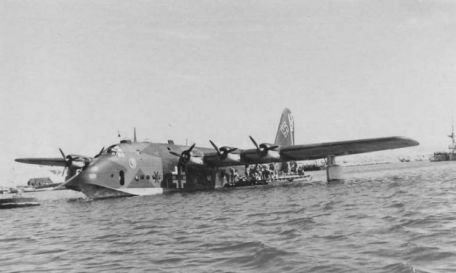 Blohm and Voss Bv 222 Wiking (Viking)