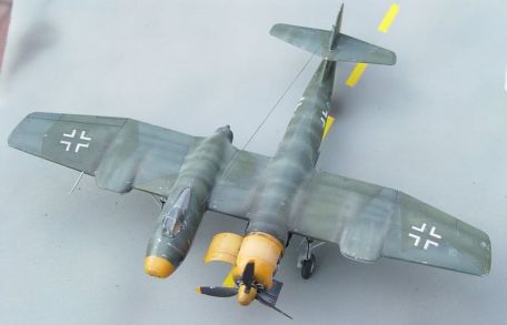 Blohm and Voss Bv P.194