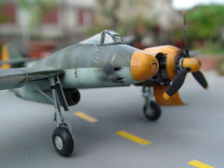 Blohm and Voss Bv P.194