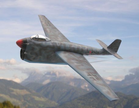 Blohm and Voss Bv P.198