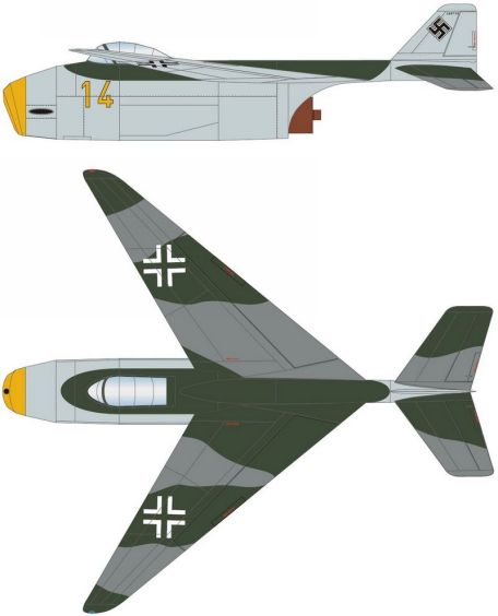 Blohm and Voss Bv P.209.02