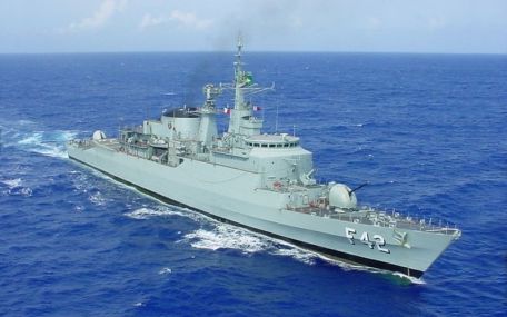 BNS Constituicao (F42) (COLD WAR, MODERN NAVY) BNS Constituicao (F42)