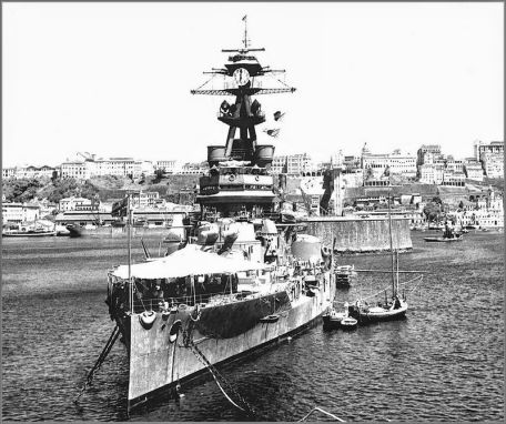 BNS Minas Gerais (WORLD WAR 1, WORLD WAR 2) BNS Minas Gerais