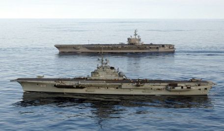 BNS Sao Paulo (A12) (MODERN NAVY) BNS Sao Paulo (A12)