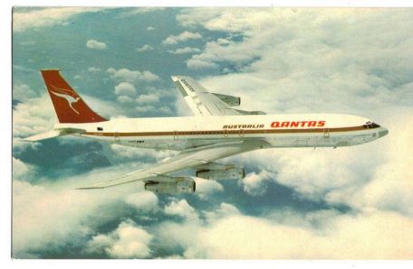 Boeing 707