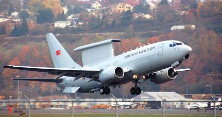 Boeing 737 Peace Eagle