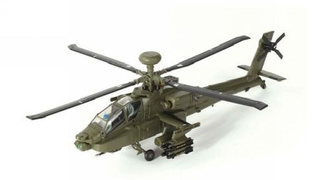 Boeing AH-64E Block 2 Compound