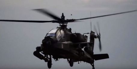 Boeing AH-64E Block 2 Compound