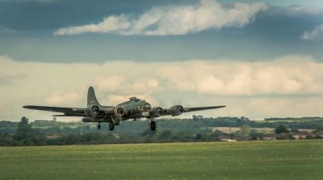 Boeing B-17 Flying Fortress