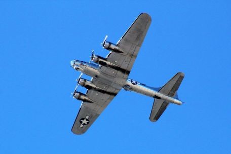 Boeing B-17 Flying Fortress